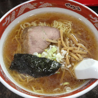 「中華そば」@中華そば マルナカの写真