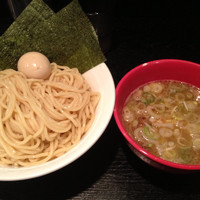 「特製つけ麺」@大勝軒 まるいち 新宿東南口店の写真