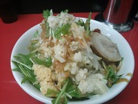 「【限定】冷し（中）　850円」@びんびん豚の写真