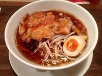 「パイコー麺」@創作中華やんちゃの写真