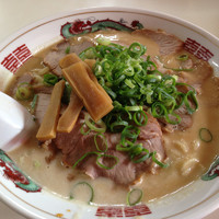 「ラーメン」@とん吉の写真