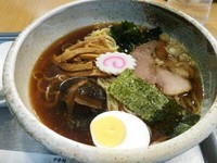 「冷製煮干しそば」@大宮大勝軒の写真