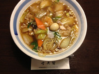 「五目ラーメン」@信天翁の写真