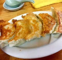 「ぎょうざ ￥399」@小三郎の写真