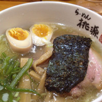 「しお」@らーめん 桃源の写真