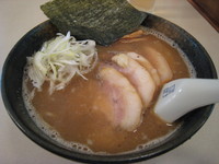 「チャーシュー中華そば　900円」@らあめん翔の写真