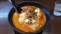「食べラーキャベツ坦々麺(大)」@麺喰屋 Senmiの写真