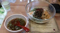 「【限定】冷ひやソースつけ麺」@麺場voyageの写真