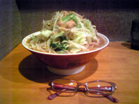 「【限定】禁断の果実700円」@豚星。の写真