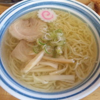 「らーめん ￥577」@小三郎の写真