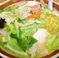 「五目ラーメン」@喜楽の写真