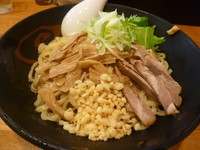 「ゆず冷やし麺」@麺屋 こうじろうの写真