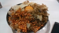 「油焼男（夏限定）780円」@豚男 -BUTAMEN-の写真
