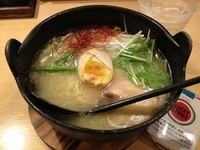 「鶏そば」@麺処そばじんの写真