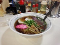 「中華そば」@ますやの写真