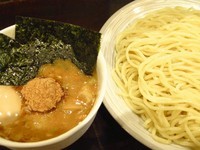 「得製つけめん（大盛）」@風雲児の写真