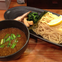 「濃厚味噌つけ麺（夏季限定？）」@らぁ麺屋 つなぎの写真