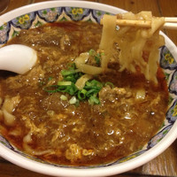 「プレミアムスーラータンメン」@中国ラーメン 揚州商人 田無店の写真
