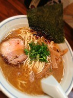 「中華そば」@中華そば むらさき山の写真