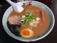 「醤油ラーメン」@梅光軒 札幌ら〜めん共和国店の写真