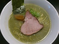 「らーめん ￥700」@ニボコテの写真