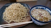「つけそば780円」@頓知房の写真