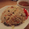 チャーハン（大）　【580円】