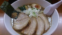 「チャーシューメン」@○寅 麺屋 山本流の写真