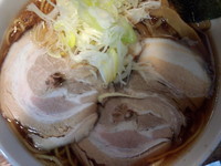 「ラーメン」@宗家一条流がんこラーメン 池袋店の写真