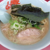 「醤油ラーメン ￥590」@山岡家 東松山店の写真