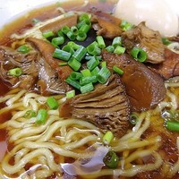 「チタケらーめん　950円」@麺屋 玲の写真