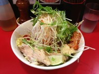 「冷やし中華Sio 680」@用心棒 本号の写真