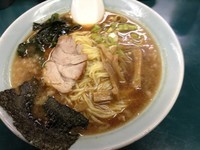 「ラーメン」@ラーメンショップ みつわ台店の写真