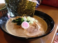 「特濃にぼし節ラーメン 10杯限定 780円」@めんや 一音の写真