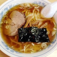 「ラーメン　600円」@平野屋 支店の写真