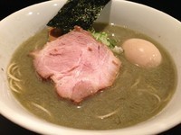 「味玉らーめん 800円」@ニボコテの写真