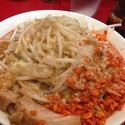 らーめん   ニンニク アブラ カラアゲ