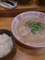 「ラーメン」@博多ラーメンセンターの写真