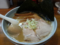 「【藤原スペシャル＋ゆで餃子1150円】→570円」@藤原らーめん店・カレー店の写真