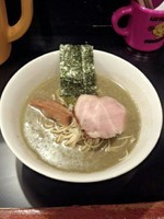 「らーめん」@ニボコテの写真