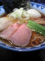 「ガンコンラーメン」@GANCON NOODLEの写真