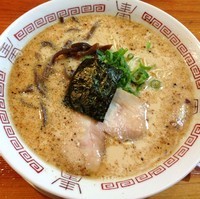 「醤油ラーメン（￥500）」@哲麺 縁 大森店の写真