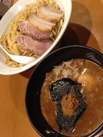 「特製濃厚つけ麺（特盛）　980円」@つけめん小半の写真