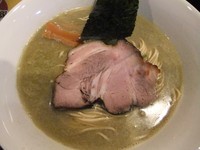 「ラーメン（700円）」@ニボコテの写真