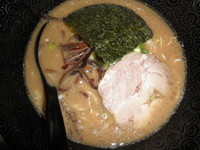 「とんこつラー麵　「600円」」@とんこつラーメン 竜の写真