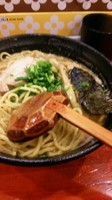 「２代目濃厚ラーメン大盛り」@二代目狼煙 本店 葉隠製麺の写真