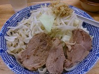 「らーめん(中) しょうが多め ニンニク少し」@らーめん きじとらの写真