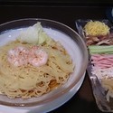 冷やし中華(醤油)
