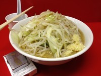 「小ラーメン」@ラーメン 学の写真