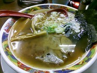 「しょうゆ 700円」@まぐろラーメン 大門の写真